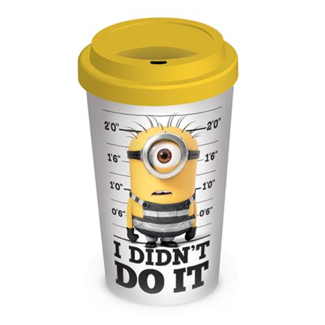 Despicable Me Minions I Didnt Do It Travel Mug £9.99